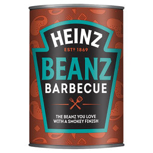 Heinz Beanz Barbeque