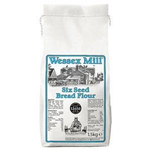 Wessex Mill Six Seed Bread Flour