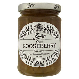 Tiptree Green Gooseberry Conserve