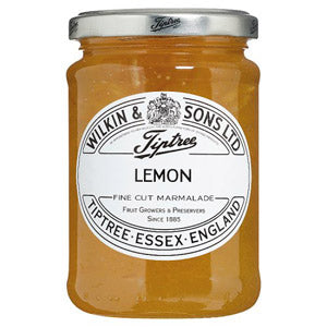 Tiptree Lemon Marmalade Thin Cut