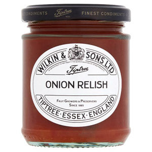 Tiptree Onion Relish
