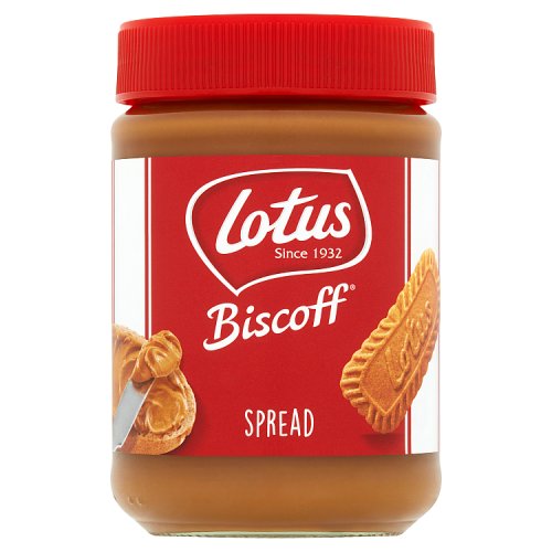 Lotus Caramelised Spread Smooth