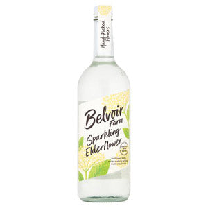 Belvoir Elderflower Presse