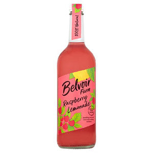 Belvoir Raspberry Lemonade