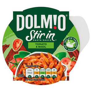 Dolmio Stir In Tomato & Basil.