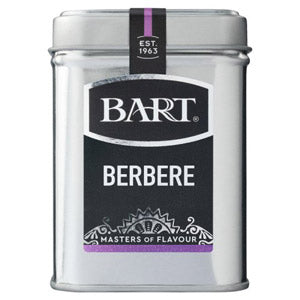 Bart Berbere Seasoning Tin