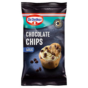 Dr. Oetker Chocolate Chips Milk