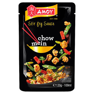 Amoy Stir Fry Black Bean Sauce
