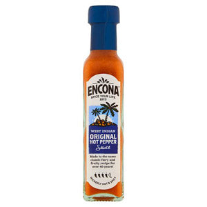 Encona West Indian Hot Pepper Sauce