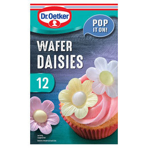 Dr. Oetker Wafer Daisies