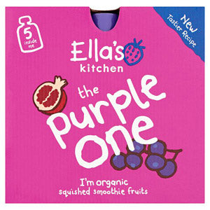 Ellas Kitchen 4 Month The Pink One 5 Pack