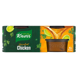 Knorr Stockpot Chicken 4 Pack