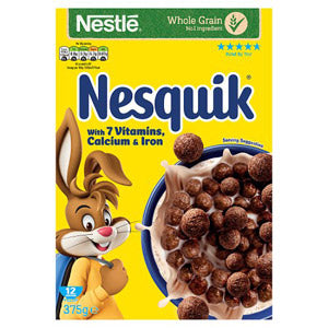 Nestle Nesquik Cereal