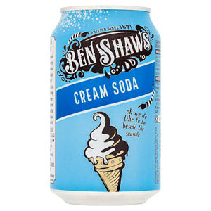 Ben Shaws American Cream Soda