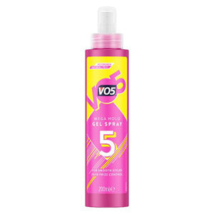 Advanced Vo5 Mega Hold Gel Spray