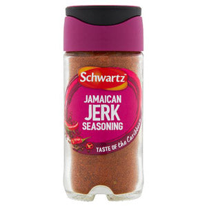 Schwartz Jamaican Jerk Seasoning Jar