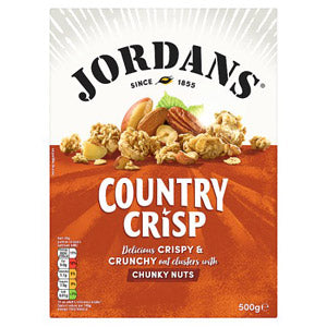 Jordans Country Crisp Chunky Nuts