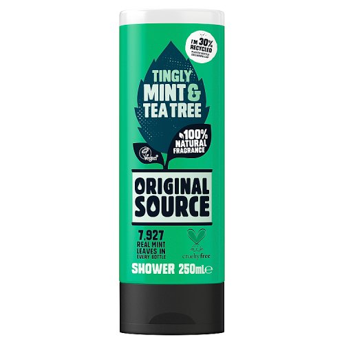 Original Source Mint & Tea Tree Shower Gel