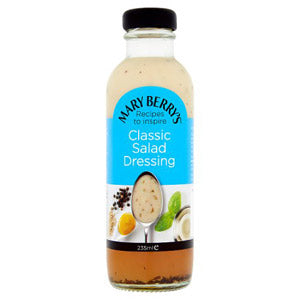 Mary Berry Salad Dressing
