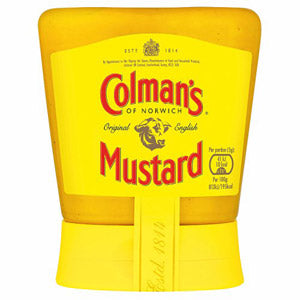 Colmans English Mustard Squeezy