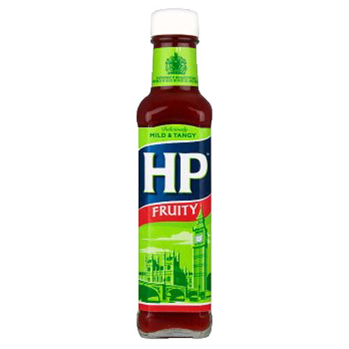 HP Fruity Sauce Glass
