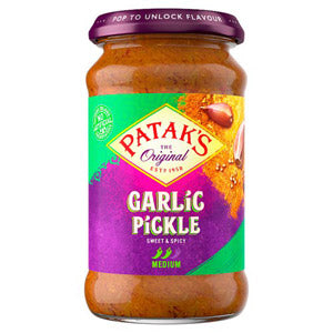 Pataks Garlic Pickle