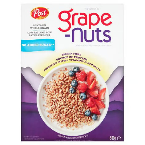 Grapenuts Cereal