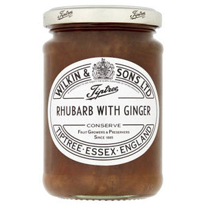 Wilkin and Sons Rhubarb and Ginger Conserve