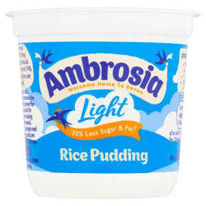 Ambrosia Light Rice Pudding Pot