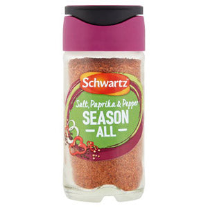 Schwartz Season All Paprika & Pepper