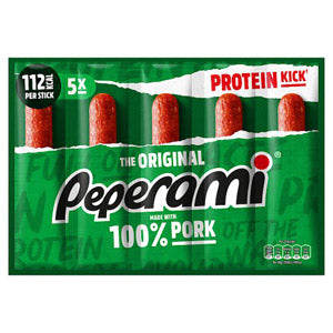 Peperami 5 Pack