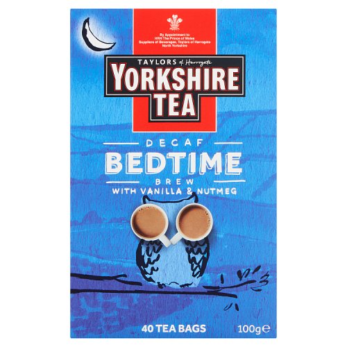 Yorkshire Tea Bedtime Brew 40 Pack