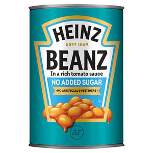 Heinz Reduced Sugar Baked Beans