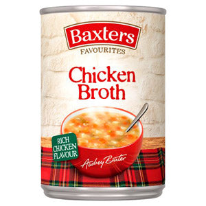 Baxters Favourite Chicken Broth