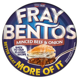 Fray Bentos Mince Beef & Onion Pie