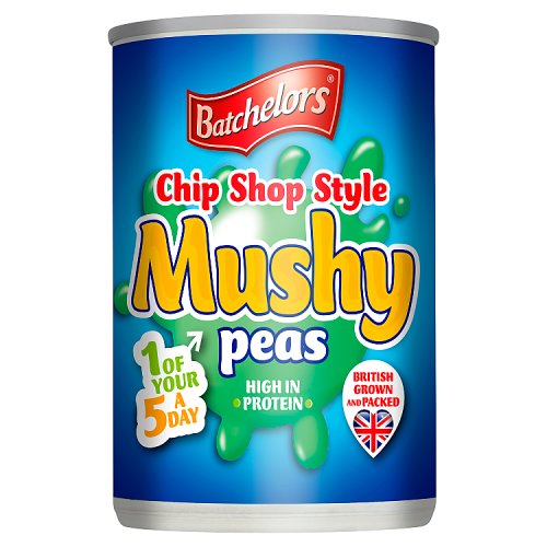 Batchelors Chip Shop Mushy Peas