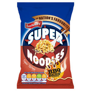 Batchelors BBQ Beef Super Noodles