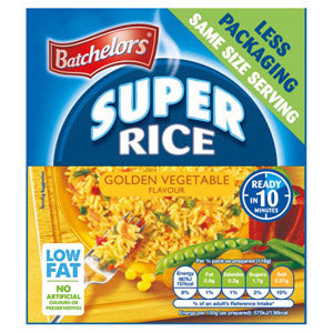 Batchelors Golden Super Rice