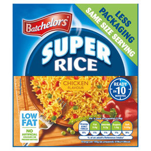 Batchelors Chicken Super Rice