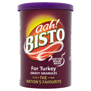 Bisto Turkey Gravy Granules