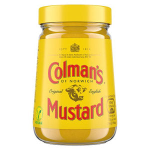 Colmans English Mustard Large