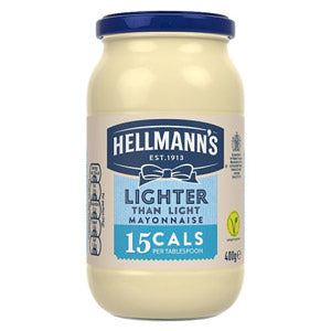 Hellmanns Lighter Than Light Mayonnaise