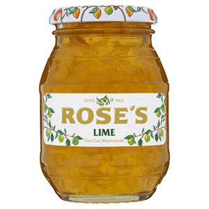 Roses Lime Marmalade