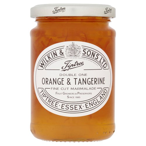 Wilkin and Sons Fine Cut Orange & Tangerine Marmalade
