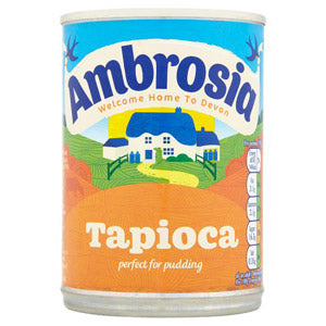 Ambrosia Creamed Tapioca