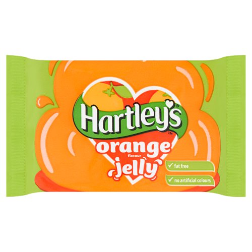 Hartleys Orange Jelly