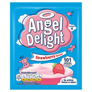 Angel Delight Strawberry