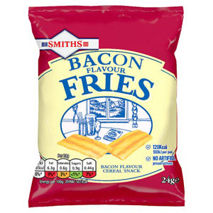Smiths Bacon Fries