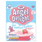 Angel Delight No Added Sugar Strawberry