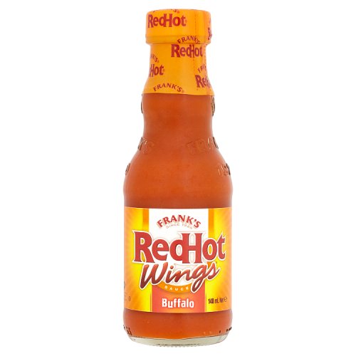 Franks Buffalo Wing Sauce